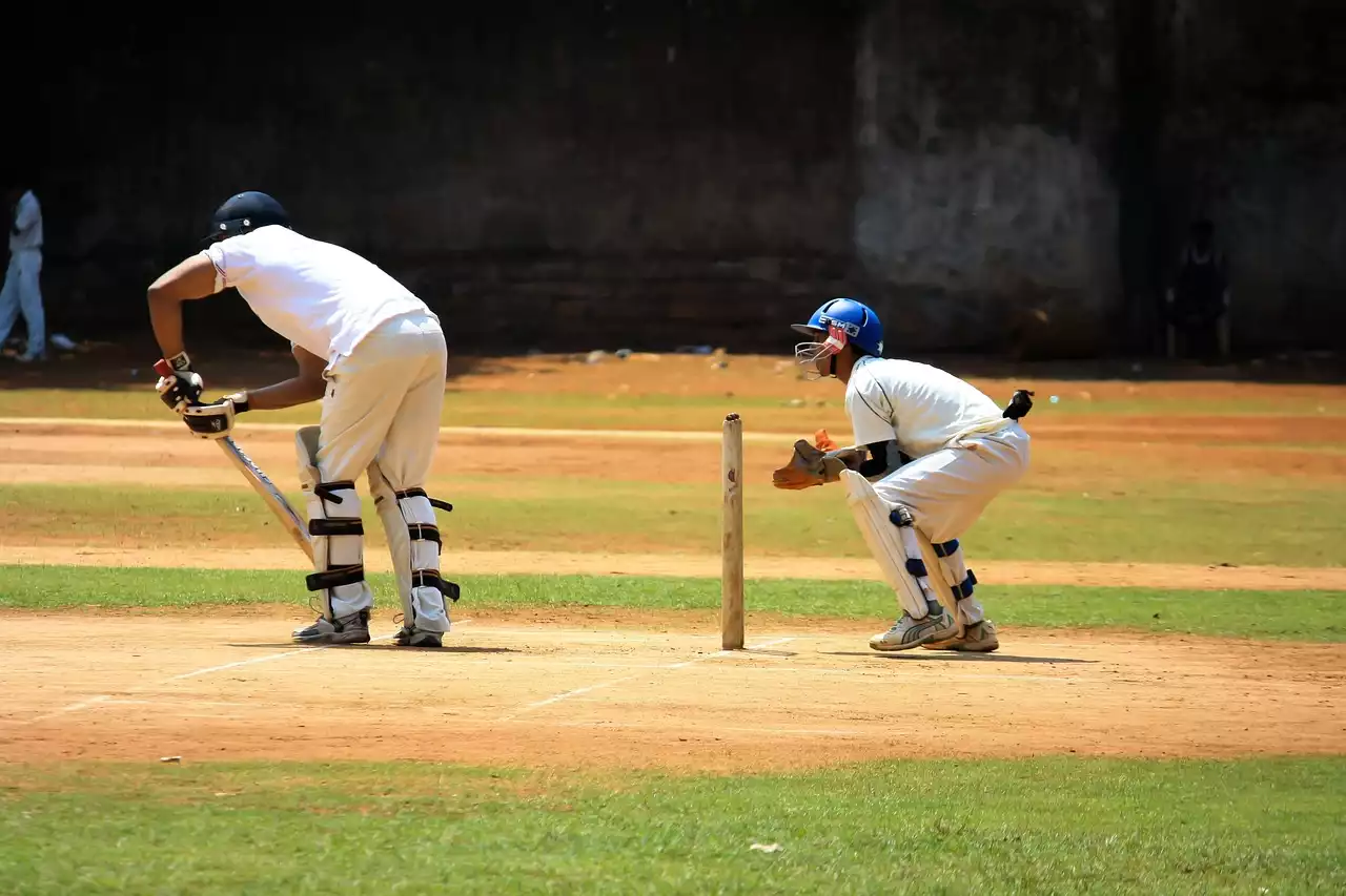Virat Kohli is a Popular Cricket Player