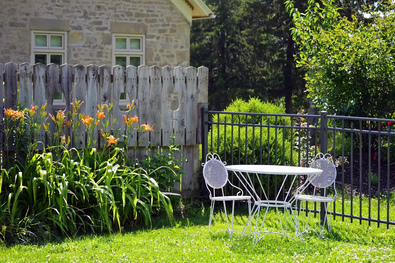 DIY - Landscaping a at Home Patio