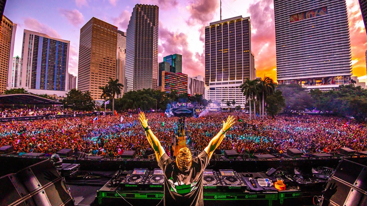 My Journey at Ultra Music Festival 2024 in Miami