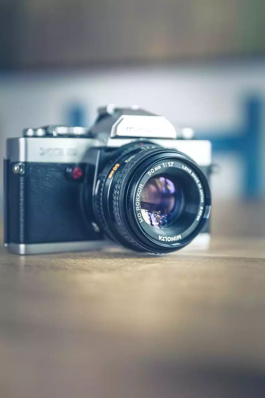 De basisvisuitrusting voor beginners