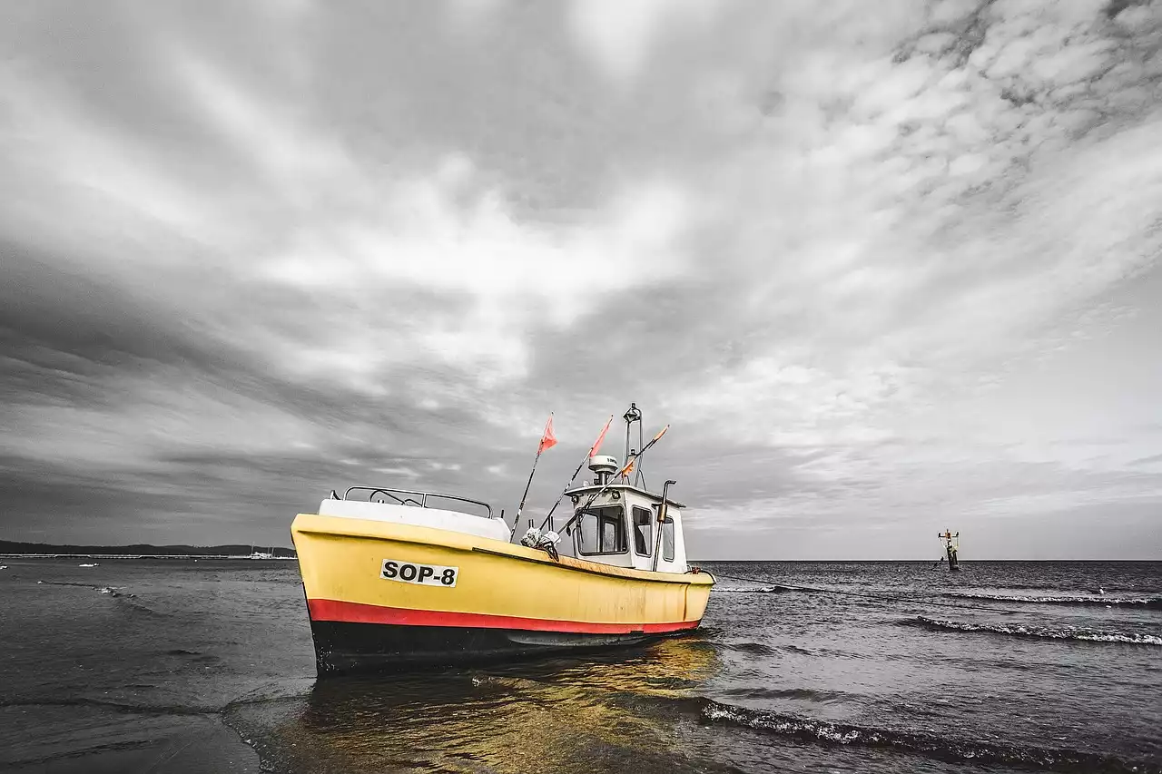 חקור את נקודות הדיג המדהימות ביותר באירופה