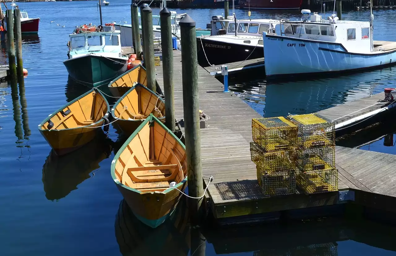 A Nice Way to Begin is Float Fishing