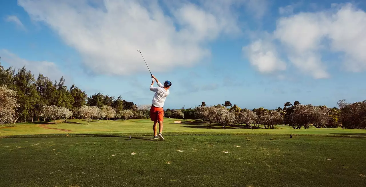 St Andrews - o curso antigo