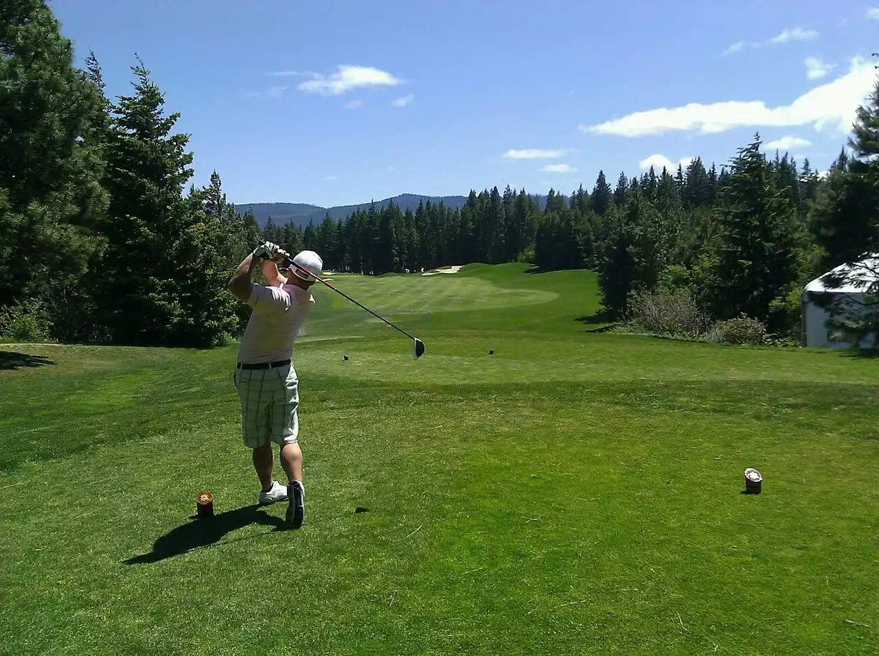 The King’s Course in Scotland