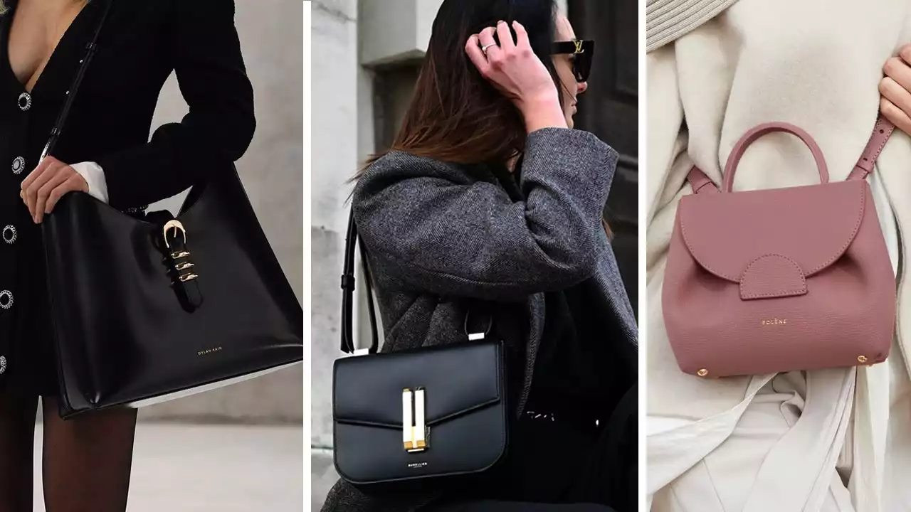 Collection of 18 Designer Work Bags for Modern Women on the Go