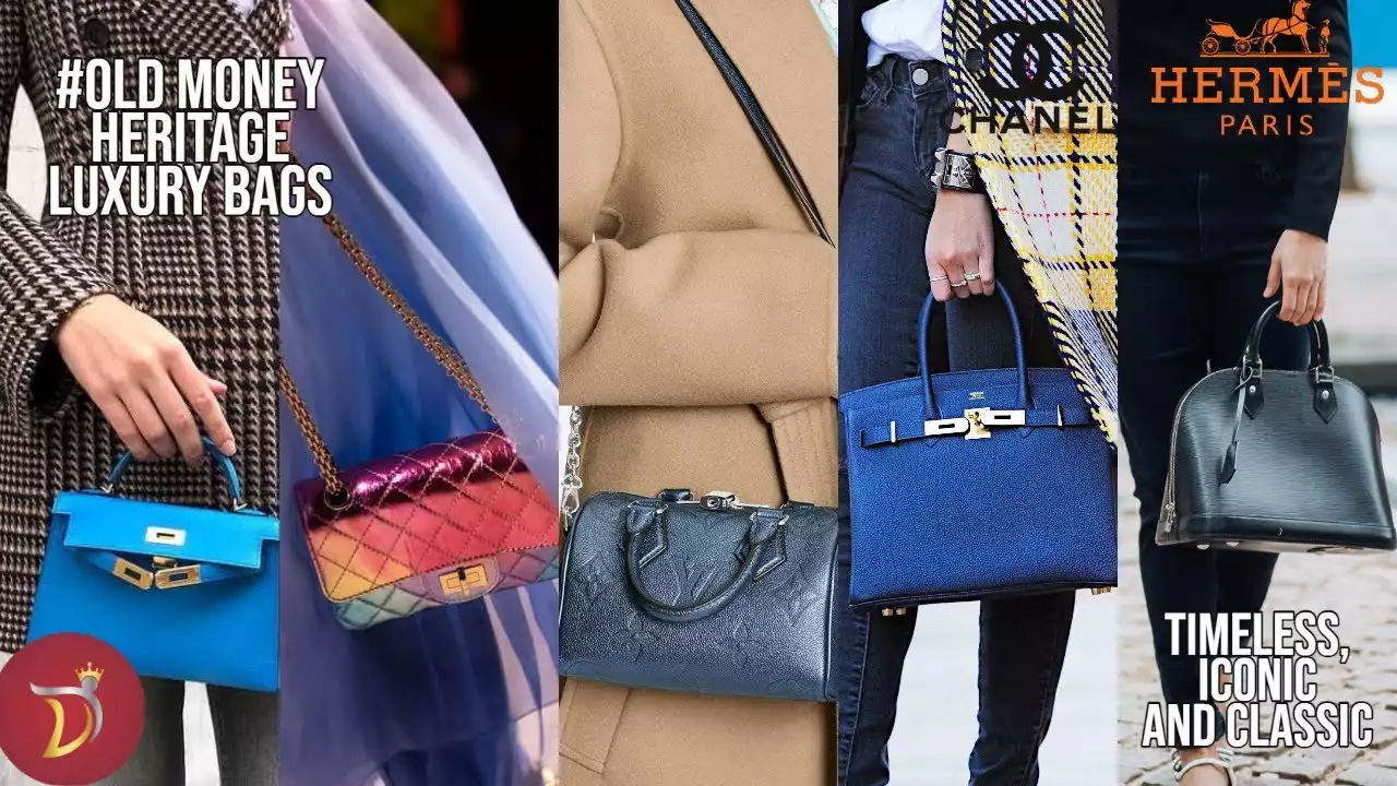 Say Goodbye to Outdated Designer Handbags and Discover 3 Trendy Alternatives