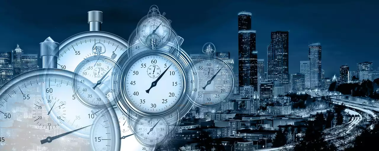 Common time management challenges
