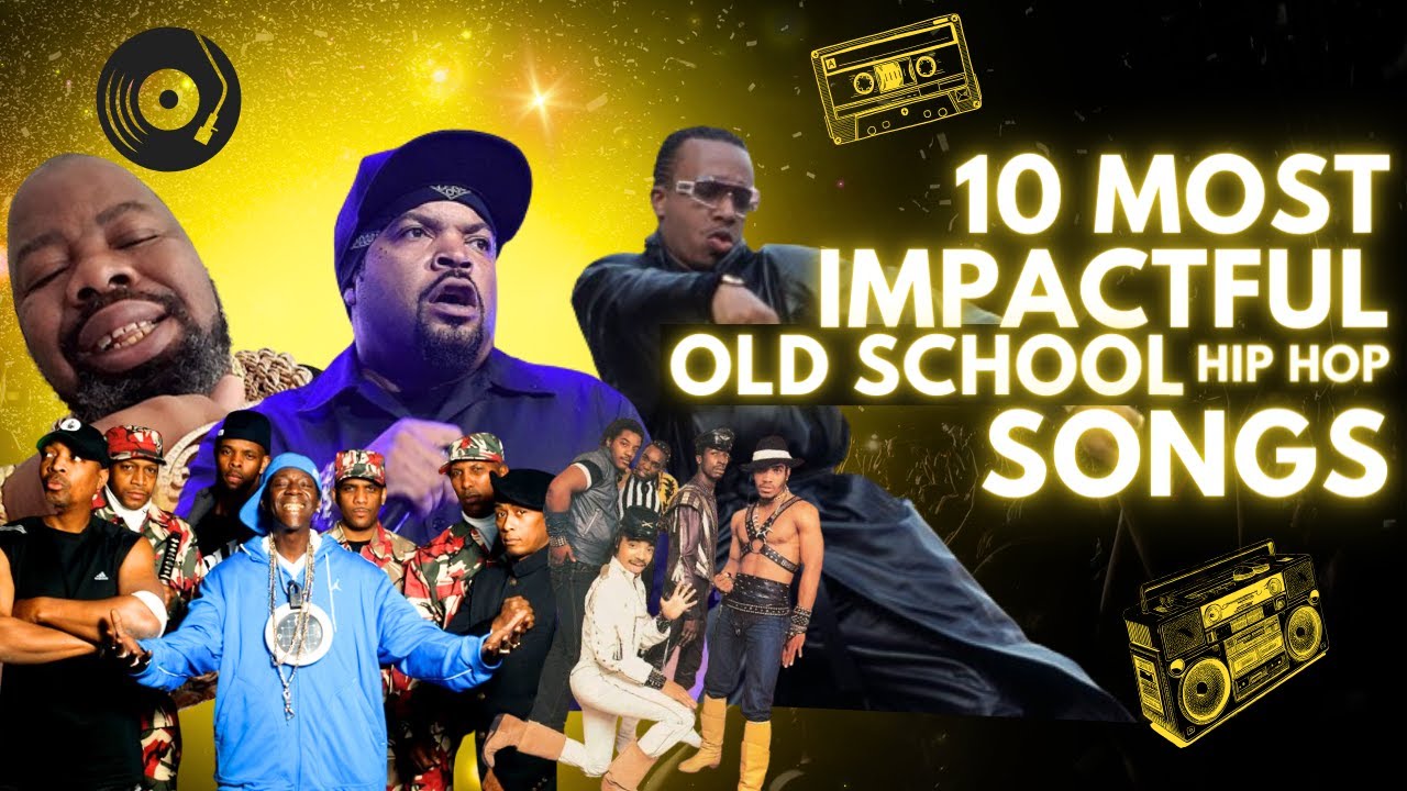 The Evolution of HipHop 10 Groundbreaking Tracks That Transformed the