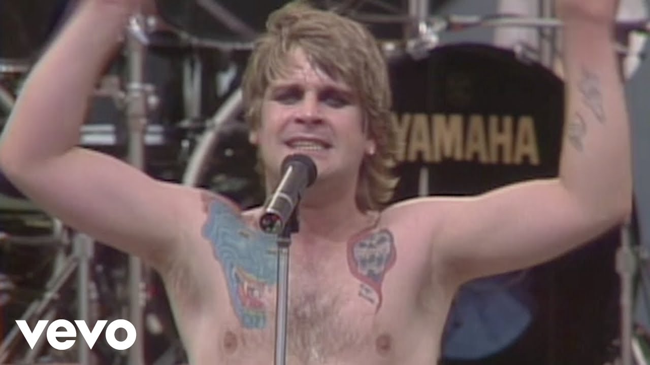 ozzy osbourne crazy story