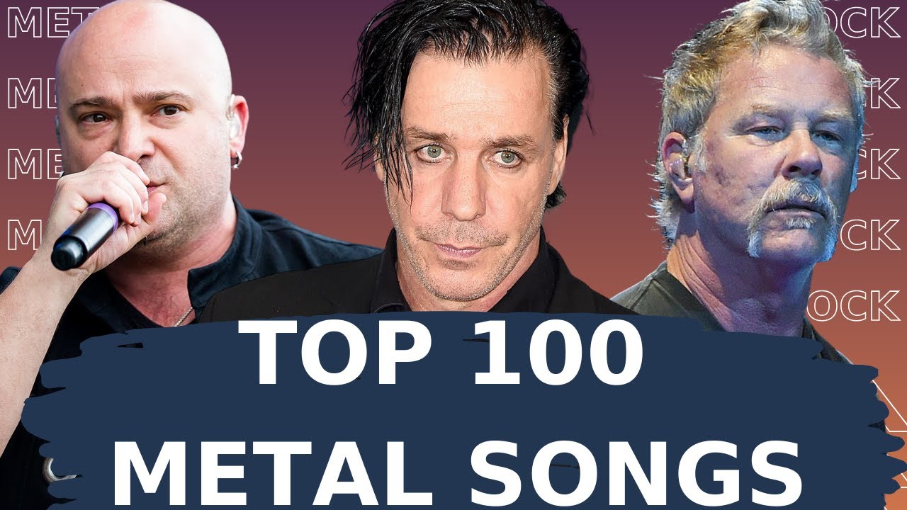 Power Of Metal: A Journey Through The 100 Greatest Heavy Metal Songs