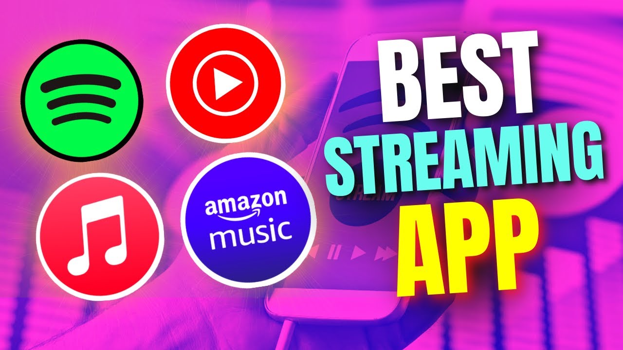 The Best Music Streaming Service of 2024 From Beats to Bytes