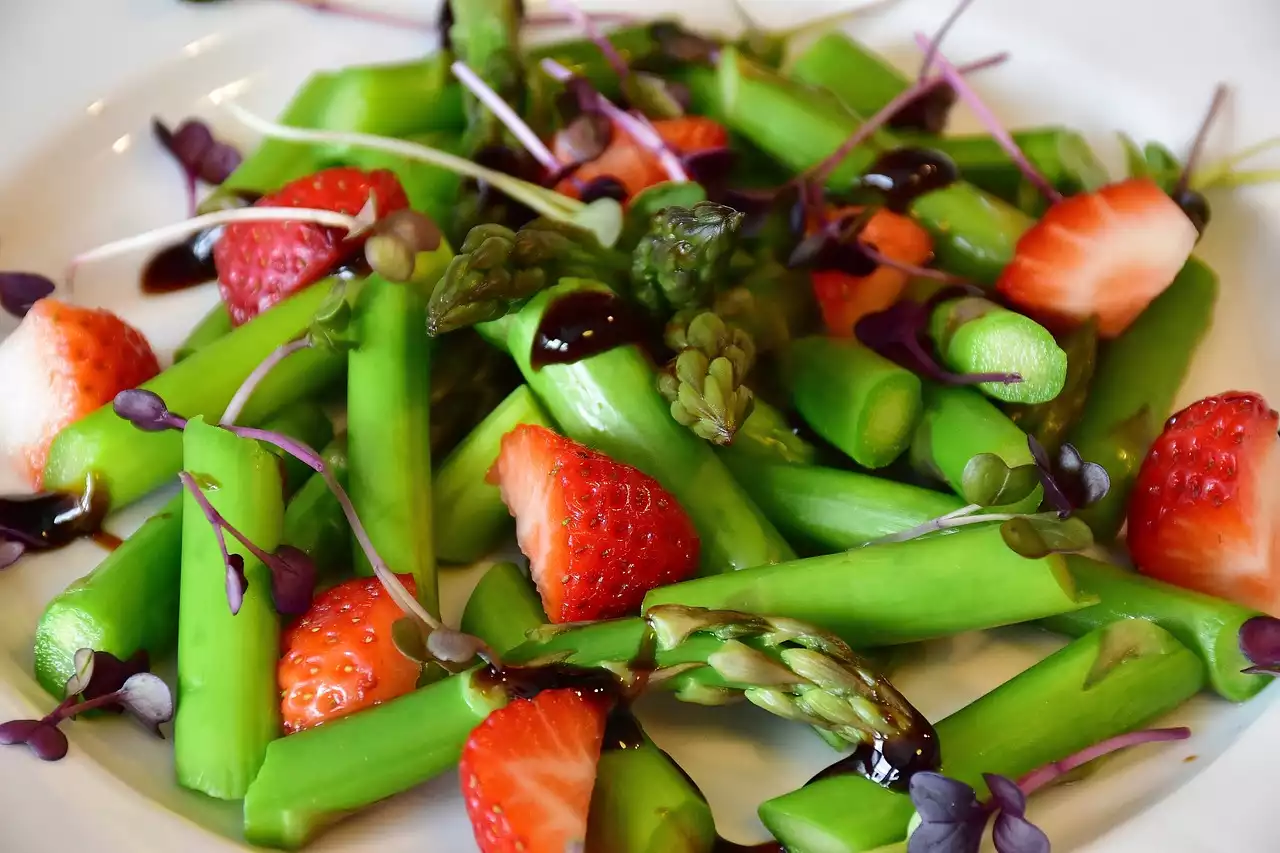 The Types of Healthy Carbs for Growth