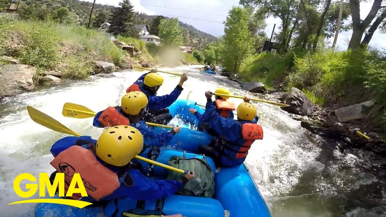 White Water Rafting in Colorado Unleash Your Inner Adventurer