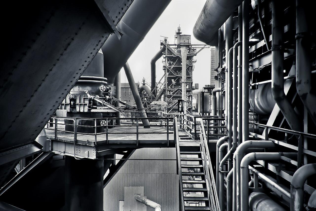 The Largest Industries In The World