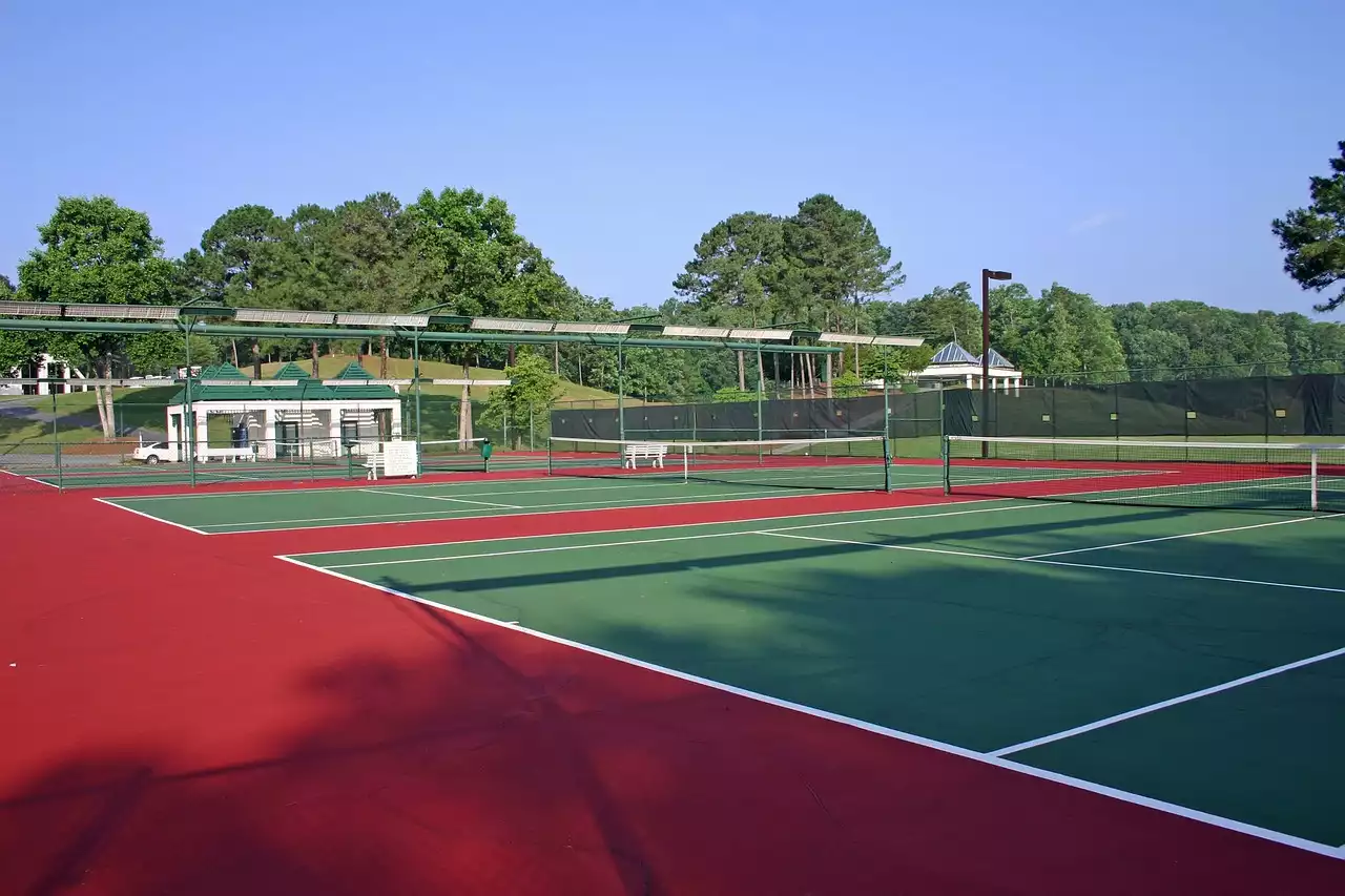 The National Tennis Center - New York