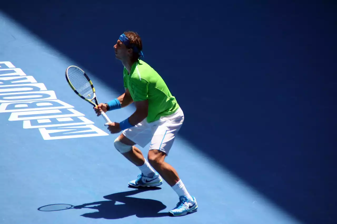 What is a Tennis Grand Slam?