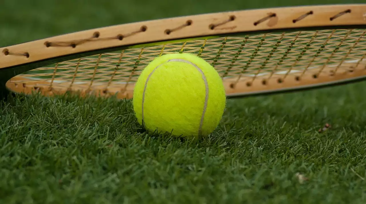 Bjorn Borg is a Swedish Tennis Legend