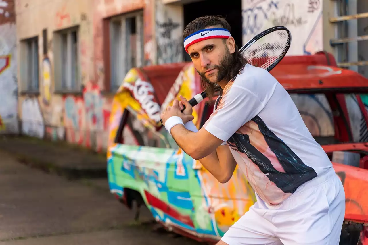 Roger Federer is a Tennis Legend