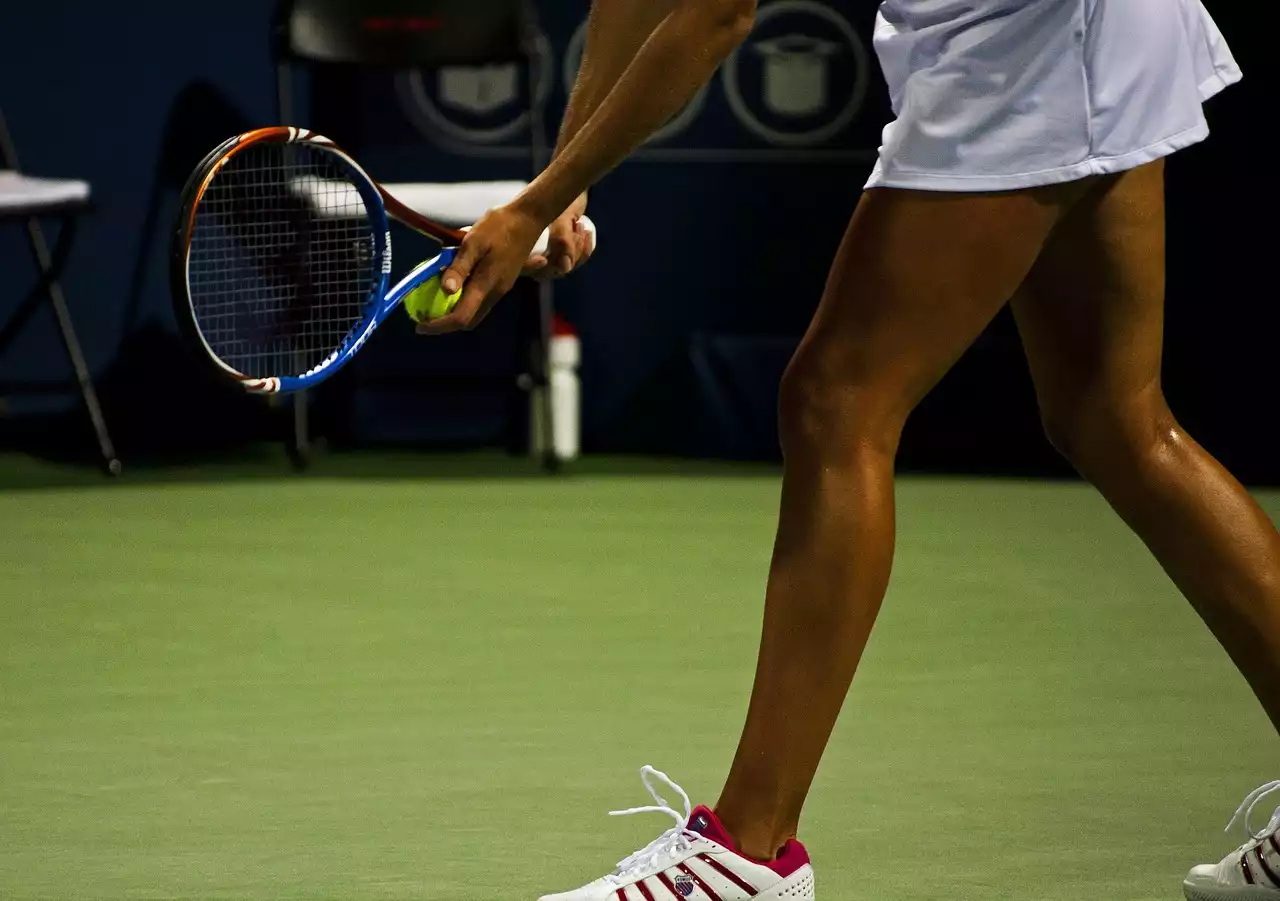 Martina Navratilova is a Tennis Legend