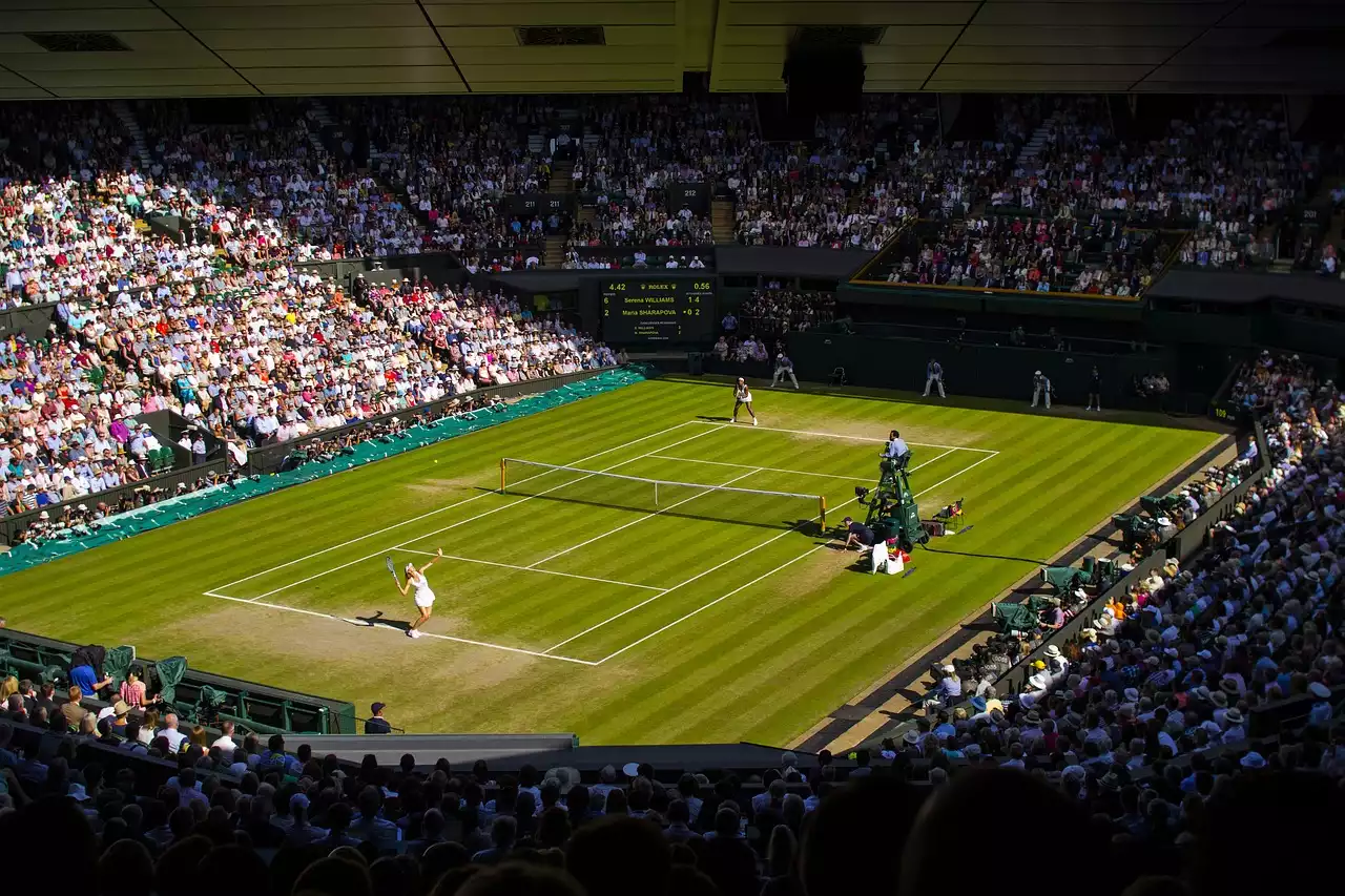 Wimbledon is a Top Tennis Venue