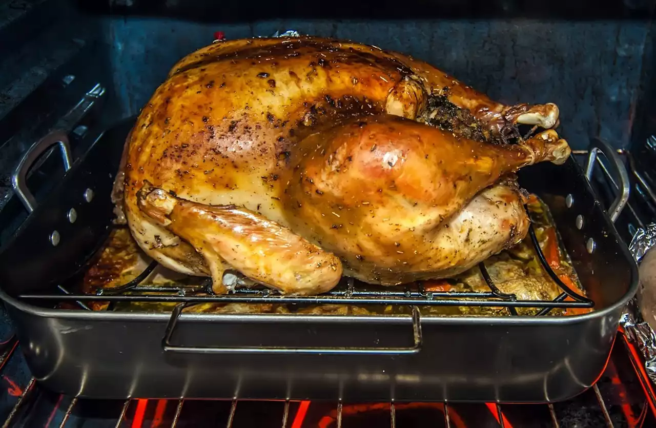 How to Cook the Perfect Christmas Turkey